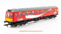 R30203 Hornby Class 121 Bubble Car DMU - Coca-Cola